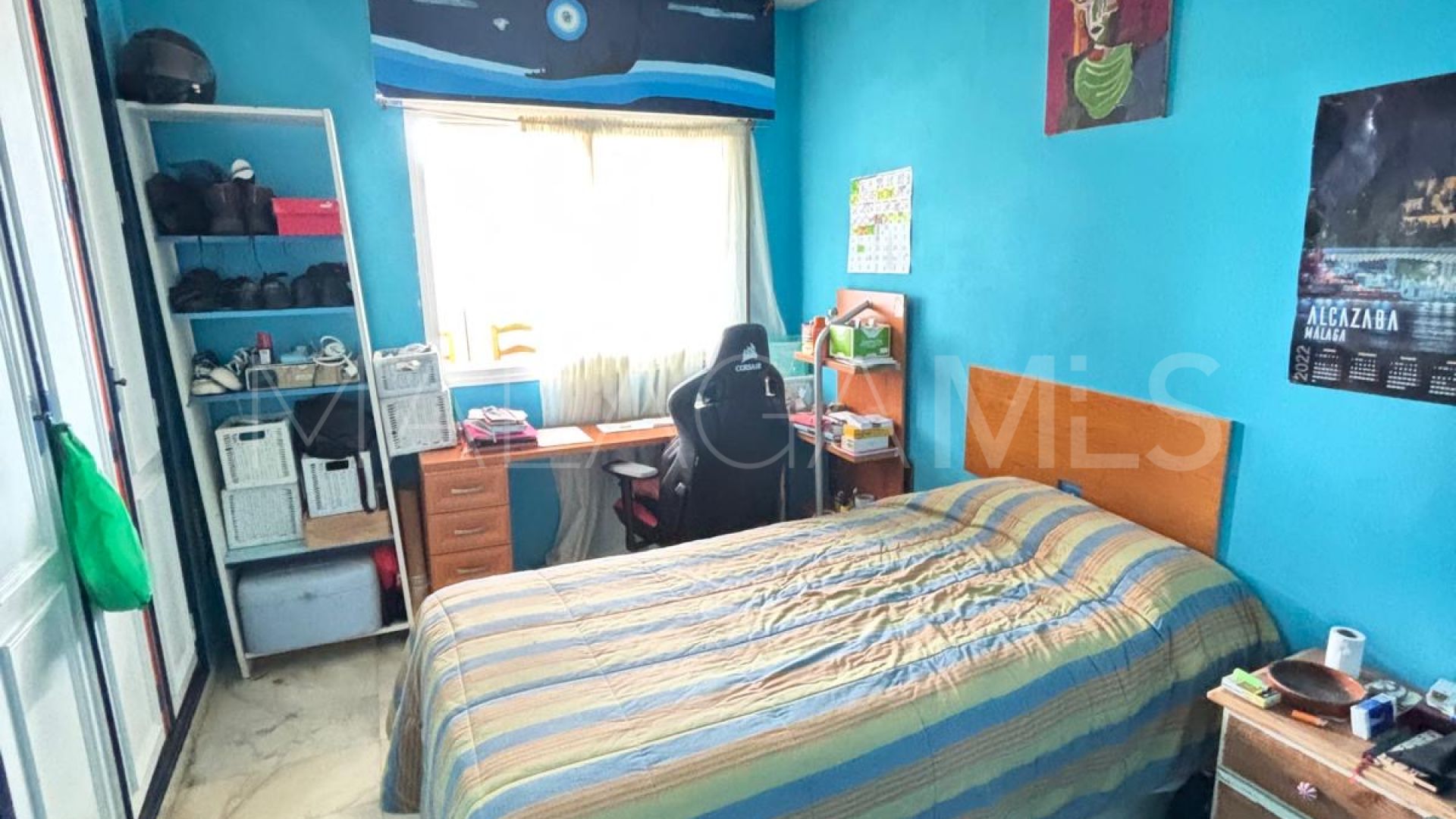 Wohnung for sale in Malaga