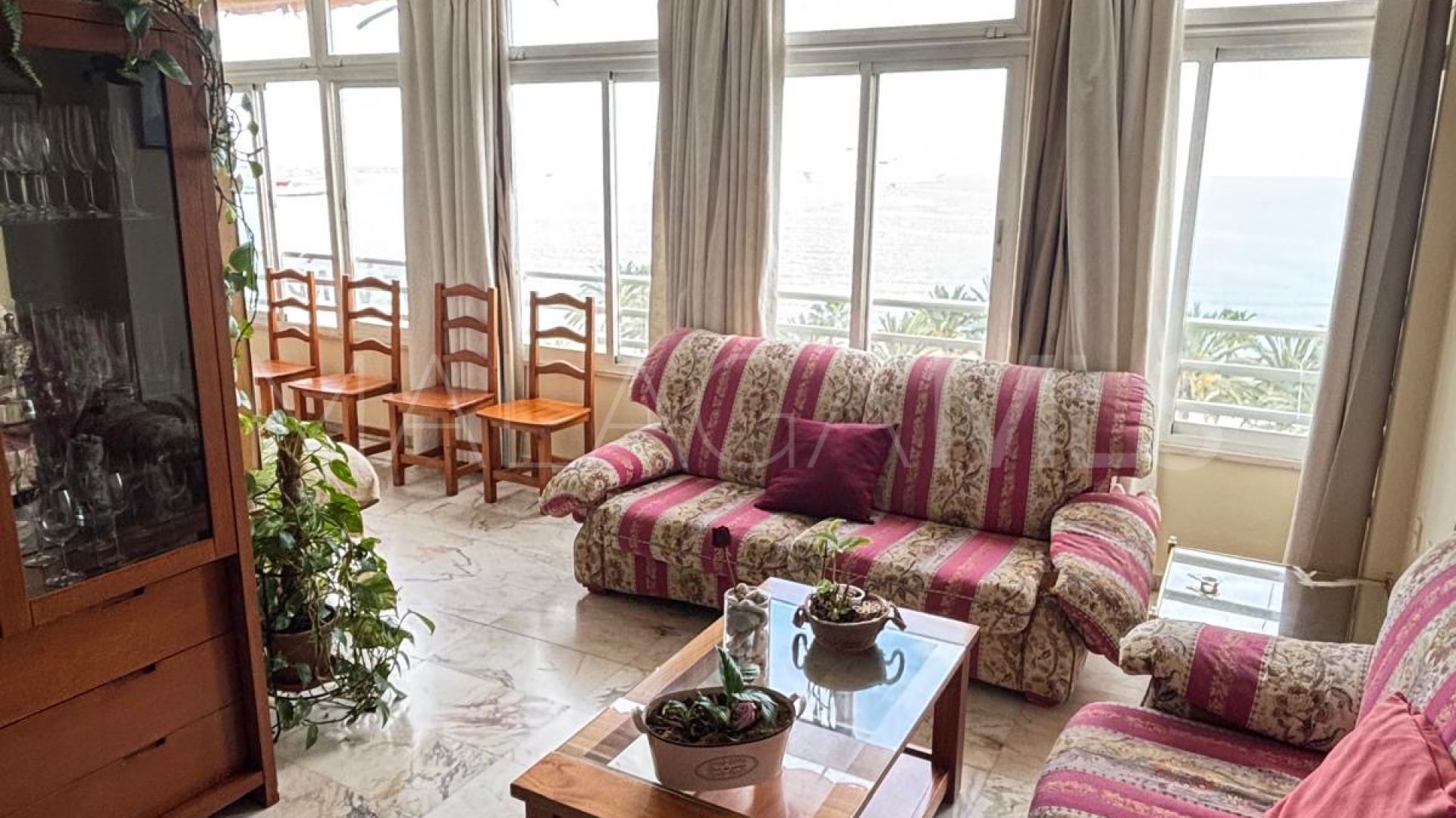 Wohnung for sale in Malaga