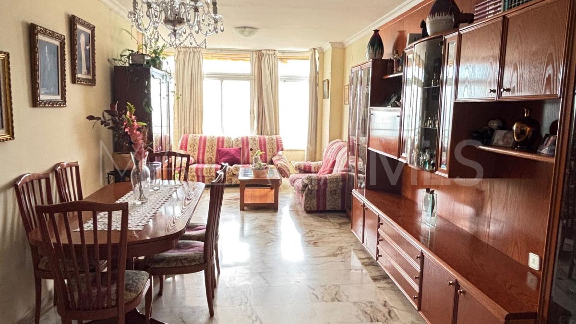 Wohnung for sale in Malaga