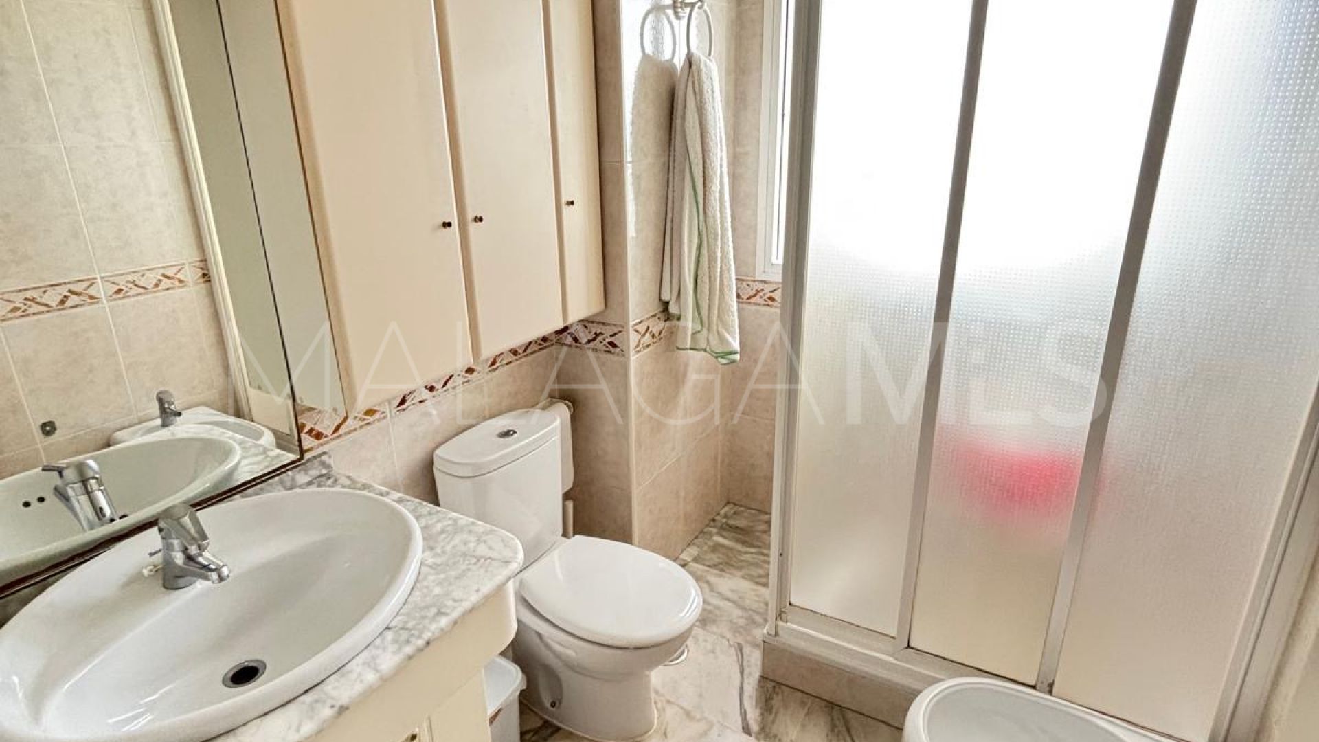 Wohnung for sale in Malaga