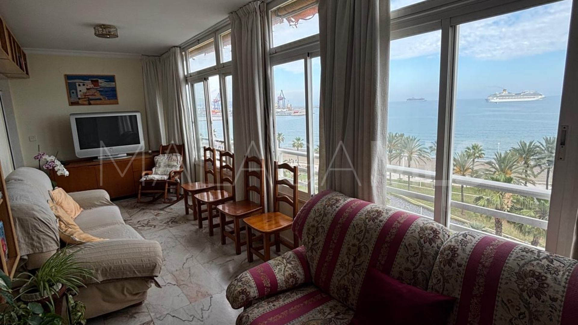 Wohnung for sale in Malaga