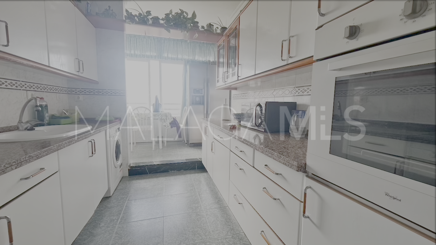 Wohnung for sale in Malaga