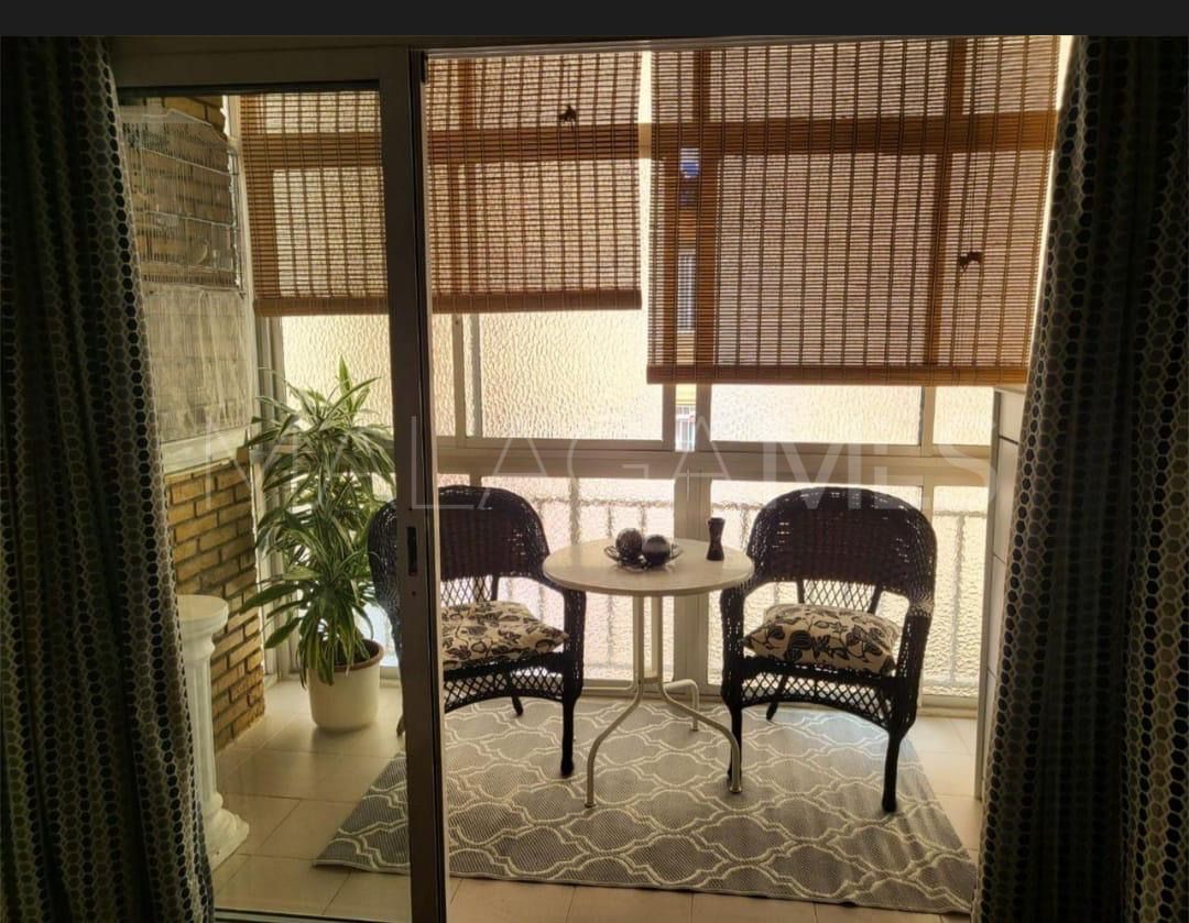 Wohnung for sale in Malaga
