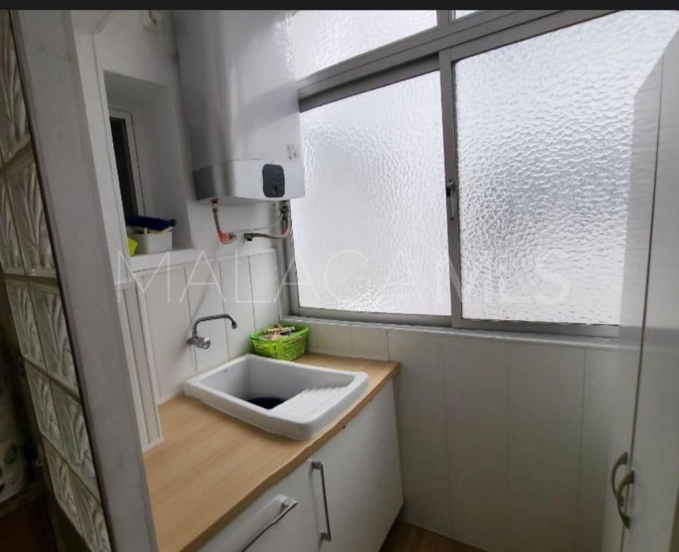 Wohnung for sale in Malaga