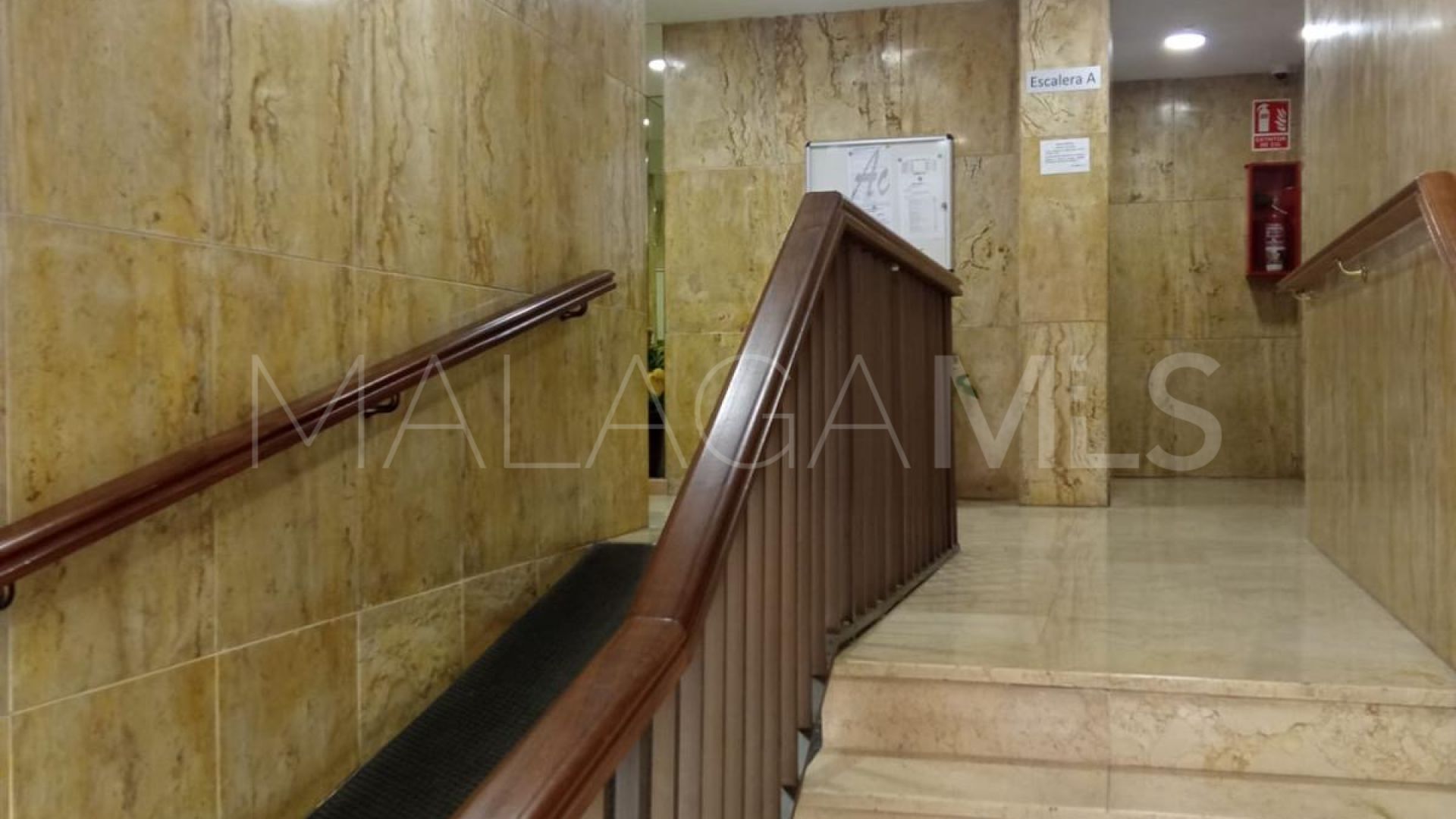 Wohnung for sale in Malaga