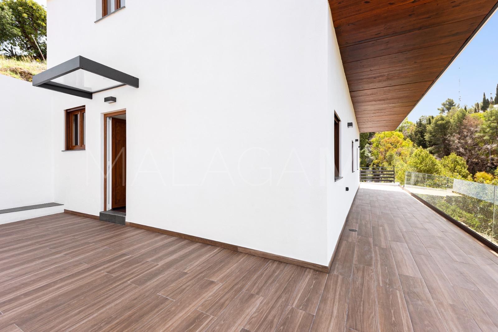 Villa for sale in Malaga - Este