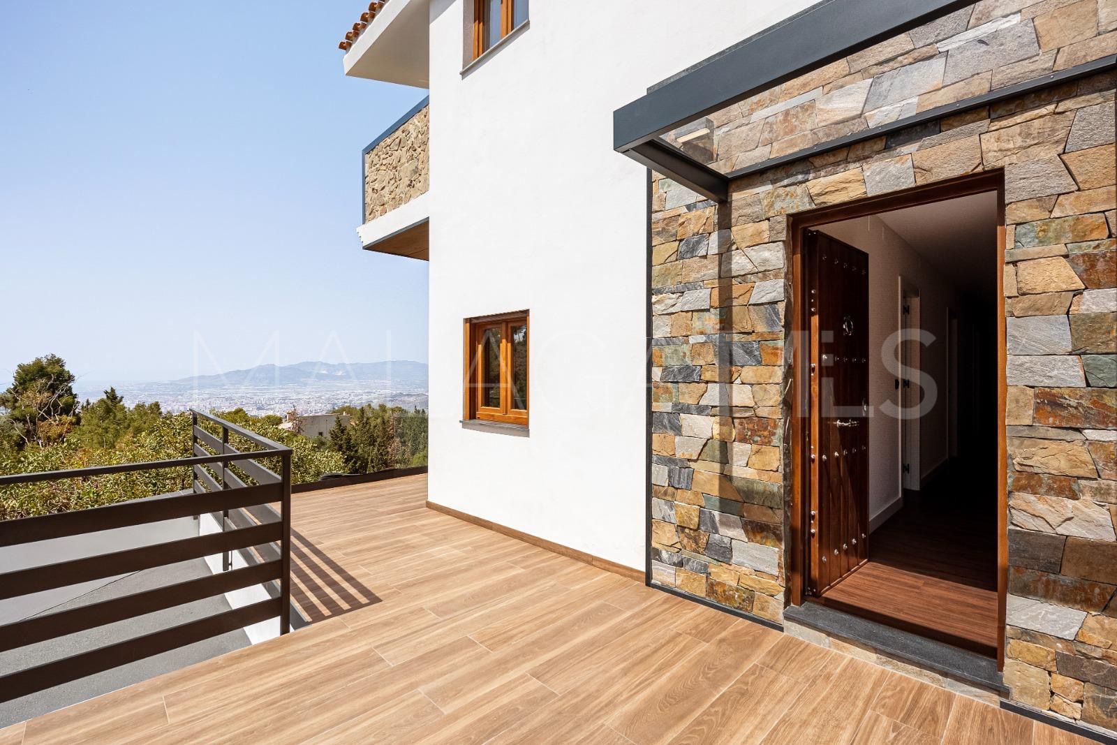 Villa for sale in Malaga - Este