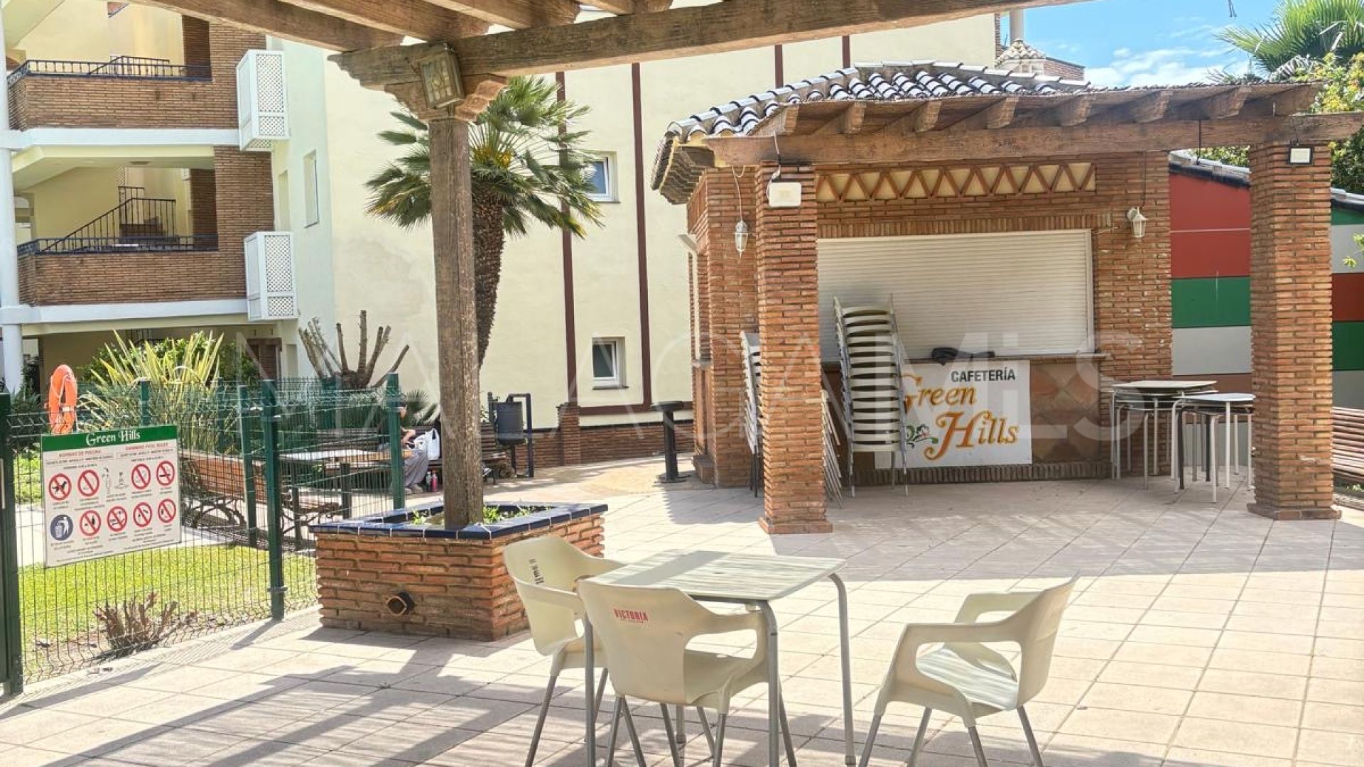 Appartement rez de chaussée for sale in Riviera del Sol