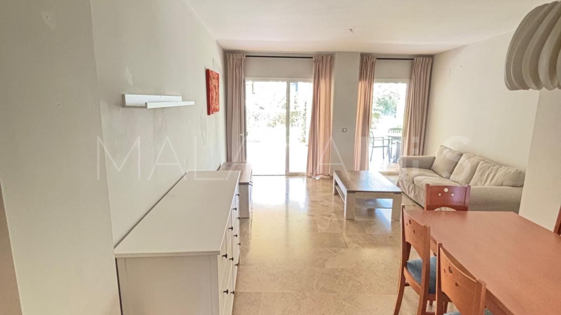 Appartement rez de chaussée for sale in Riviera del Sol