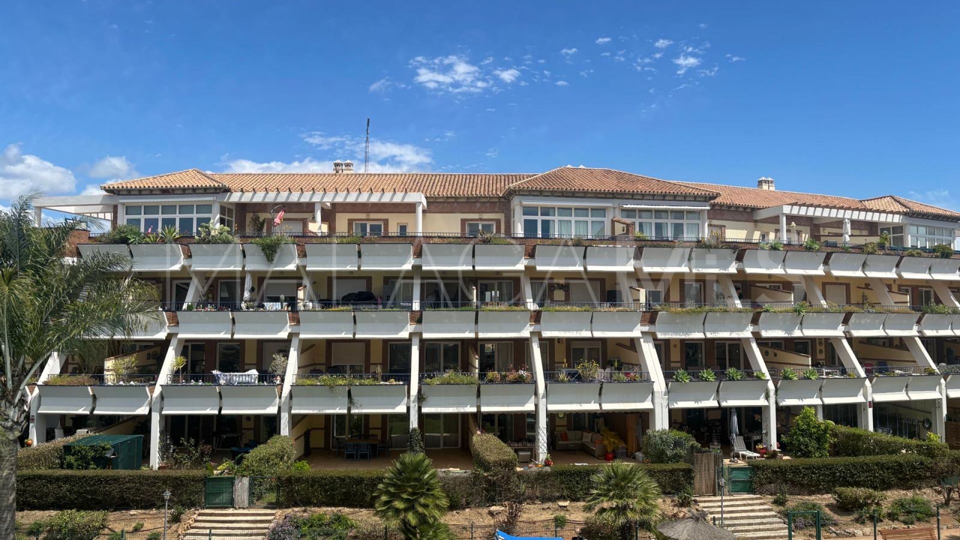 Appartement rez de chaussée for sale in Riviera del Sol