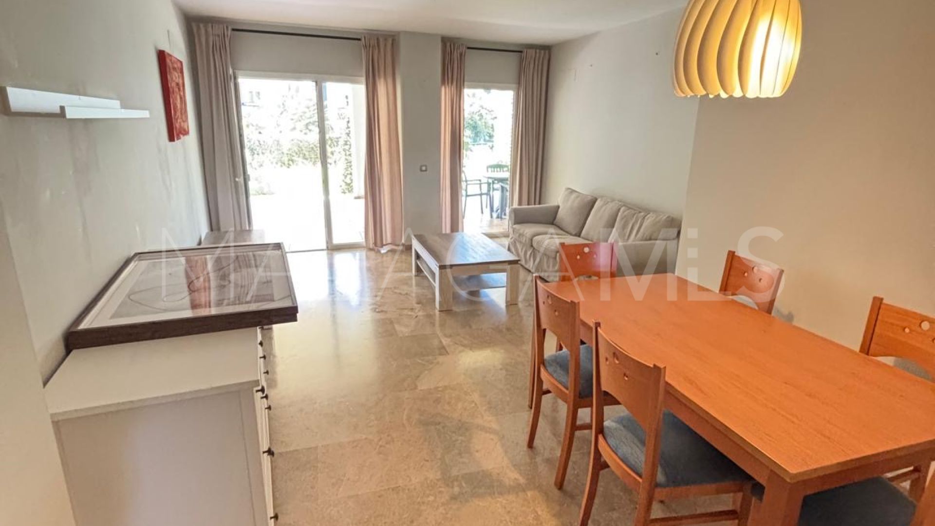 Appartement rez de chaussée for sale in Riviera del Sol