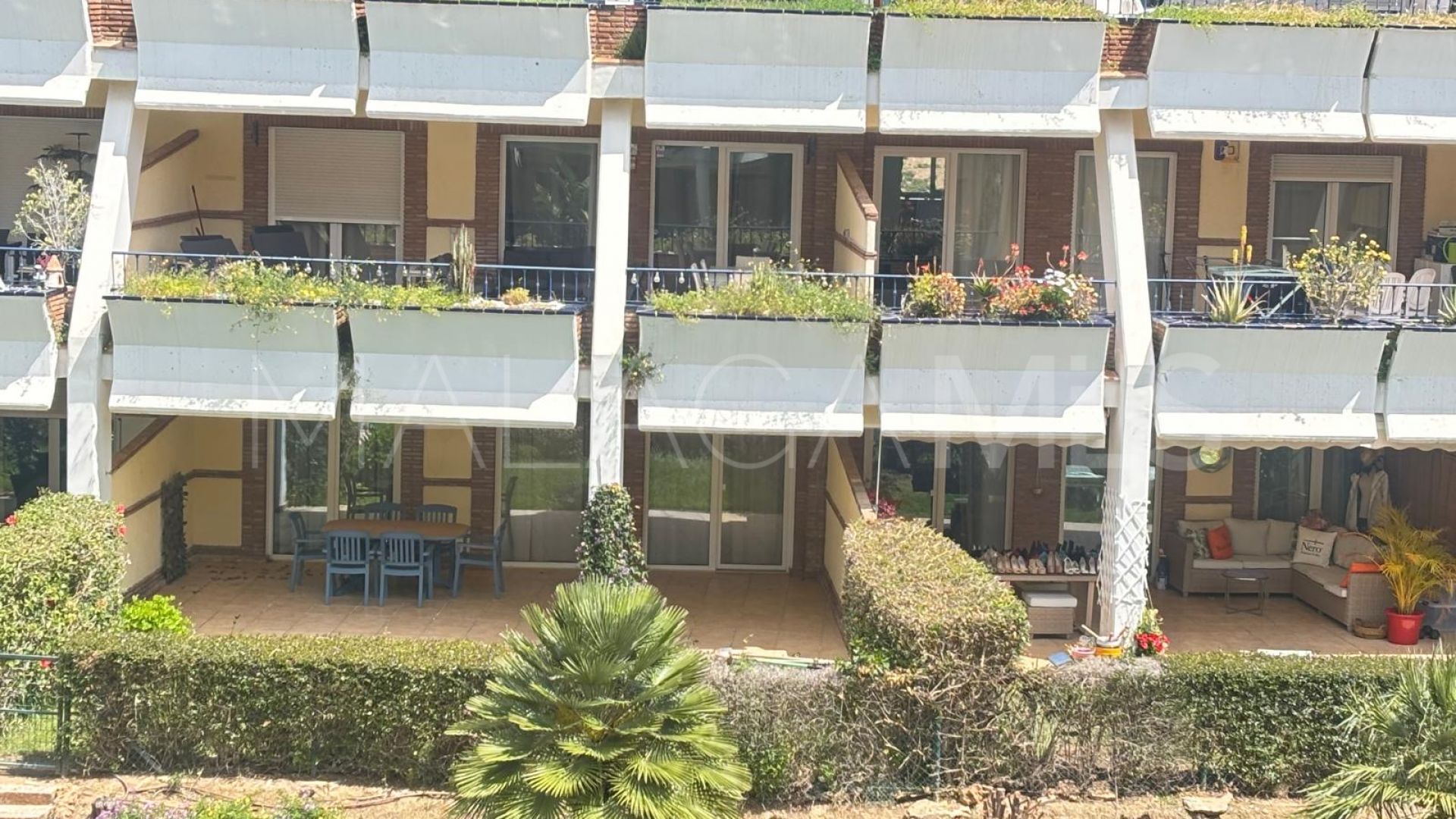 Appartement rez de chaussée for sale in Riviera del Sol