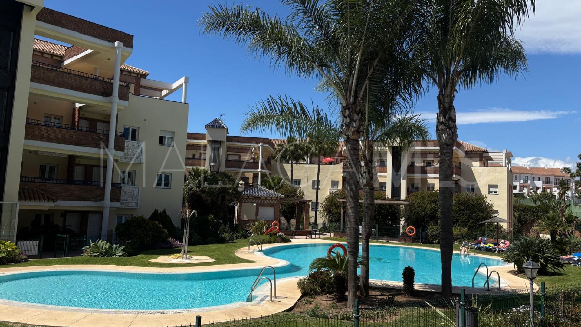 Appartement rez de chaussée for sale in Riviera del Sol