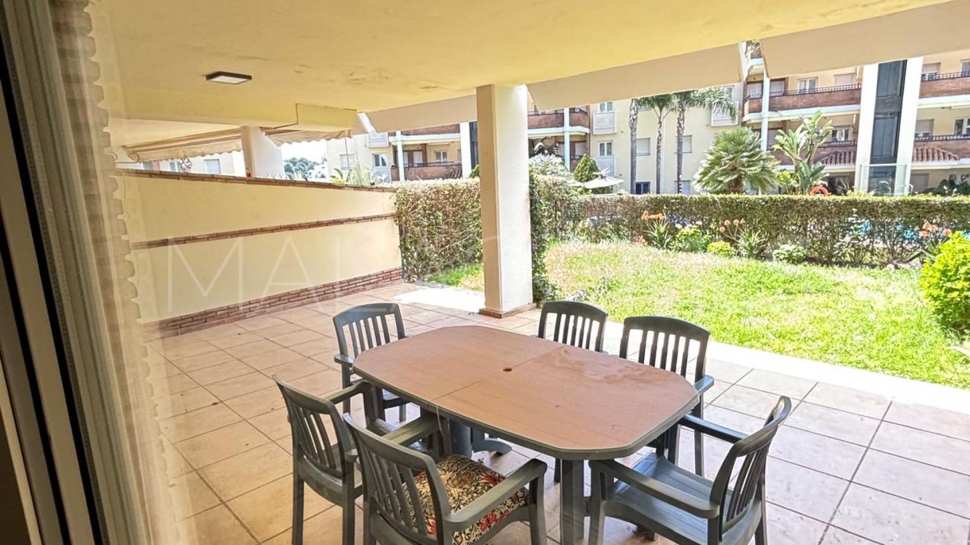 Appartement rez de chaussée for sale in Riviera del Sol