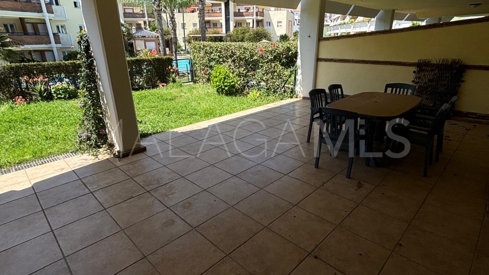 Appartement rez de chaussée for sale in Riviera del Sol