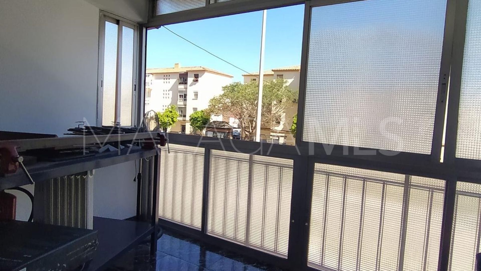 Malaga, apartamento a la venta with 3 bedrooms