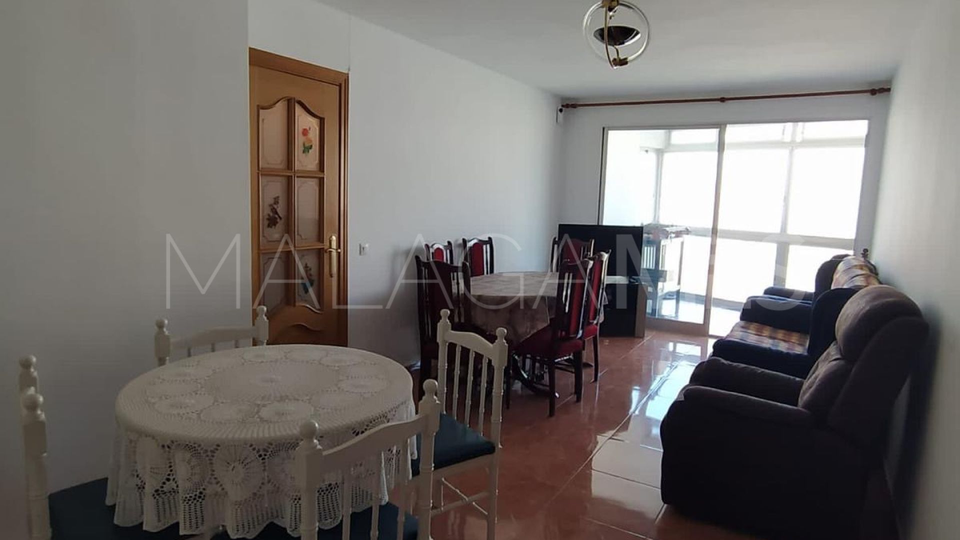 Malaga, apartamento a la venta with 3 bedrooms