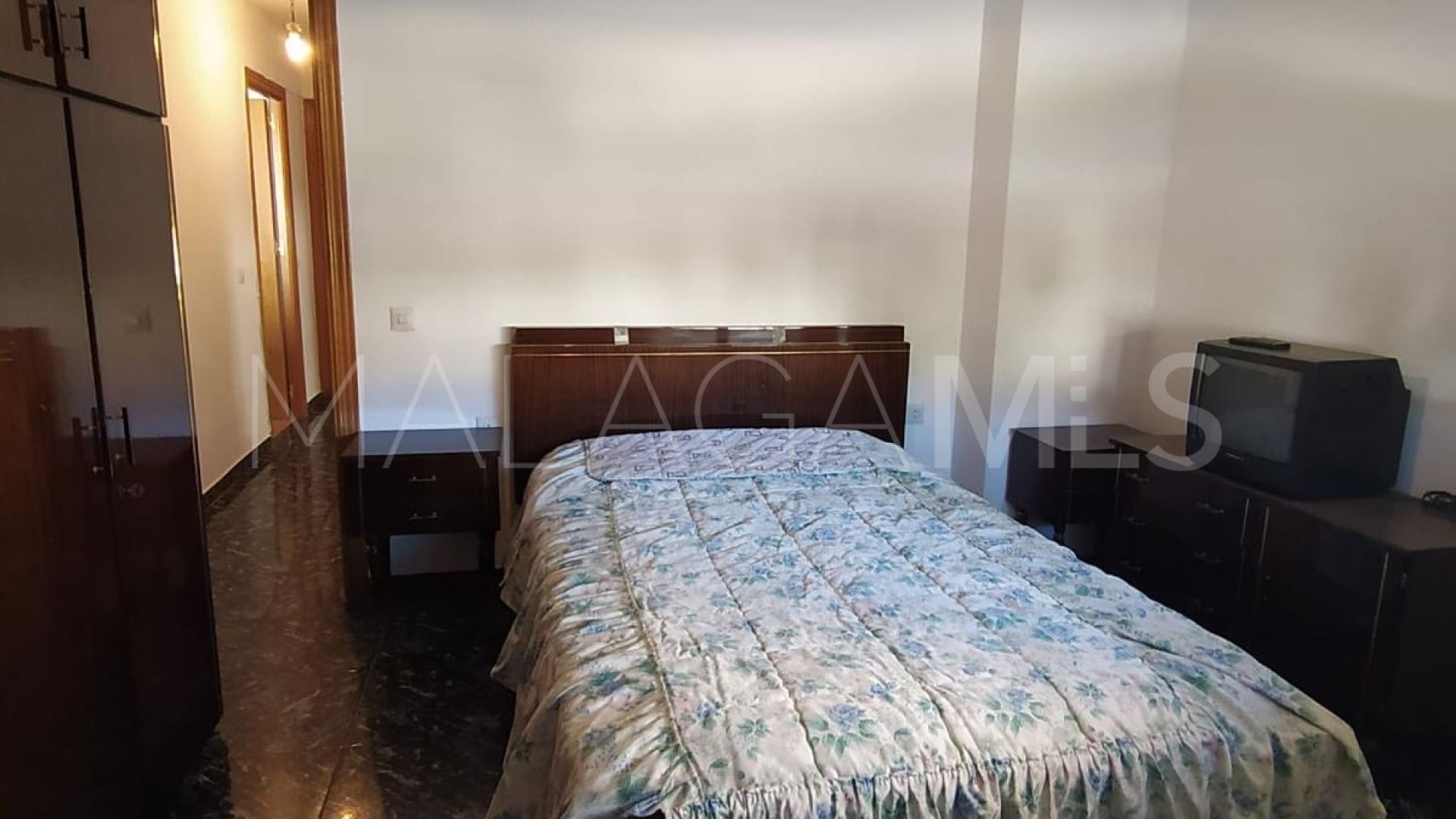 Malaga, apartamento a la venta with 3 bedrooms