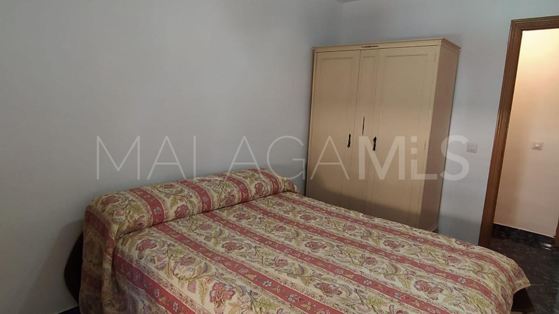 Malaga, apartamento a la venta with 3 bedrooms