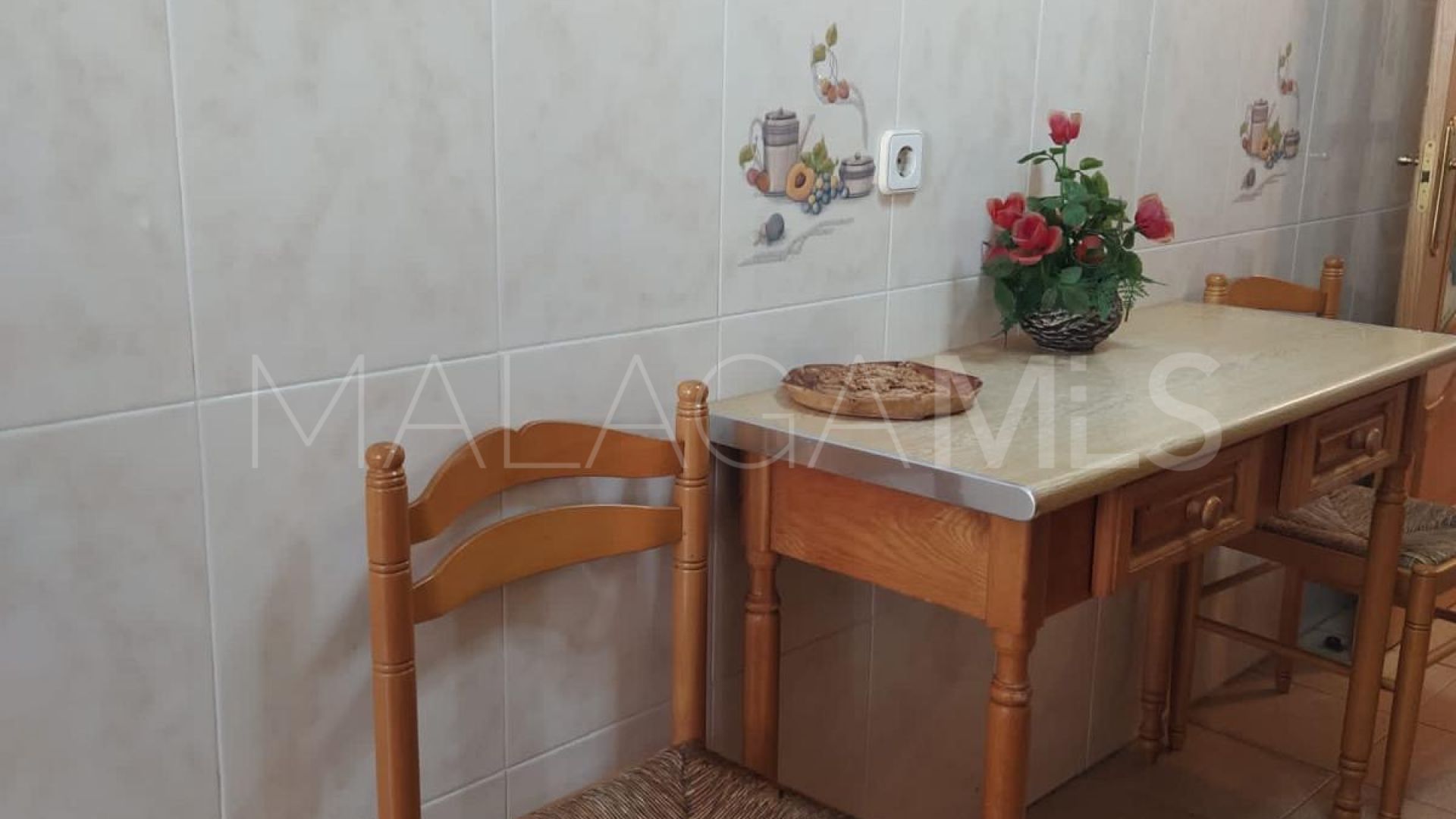 Malaga, apartamento a la venta with 3 bedrooms