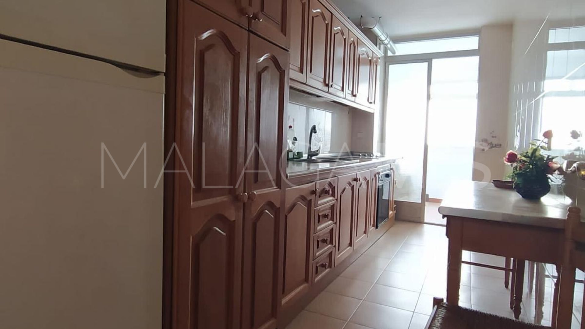 Malaga, apartamento a la venta with 3 bedrooms