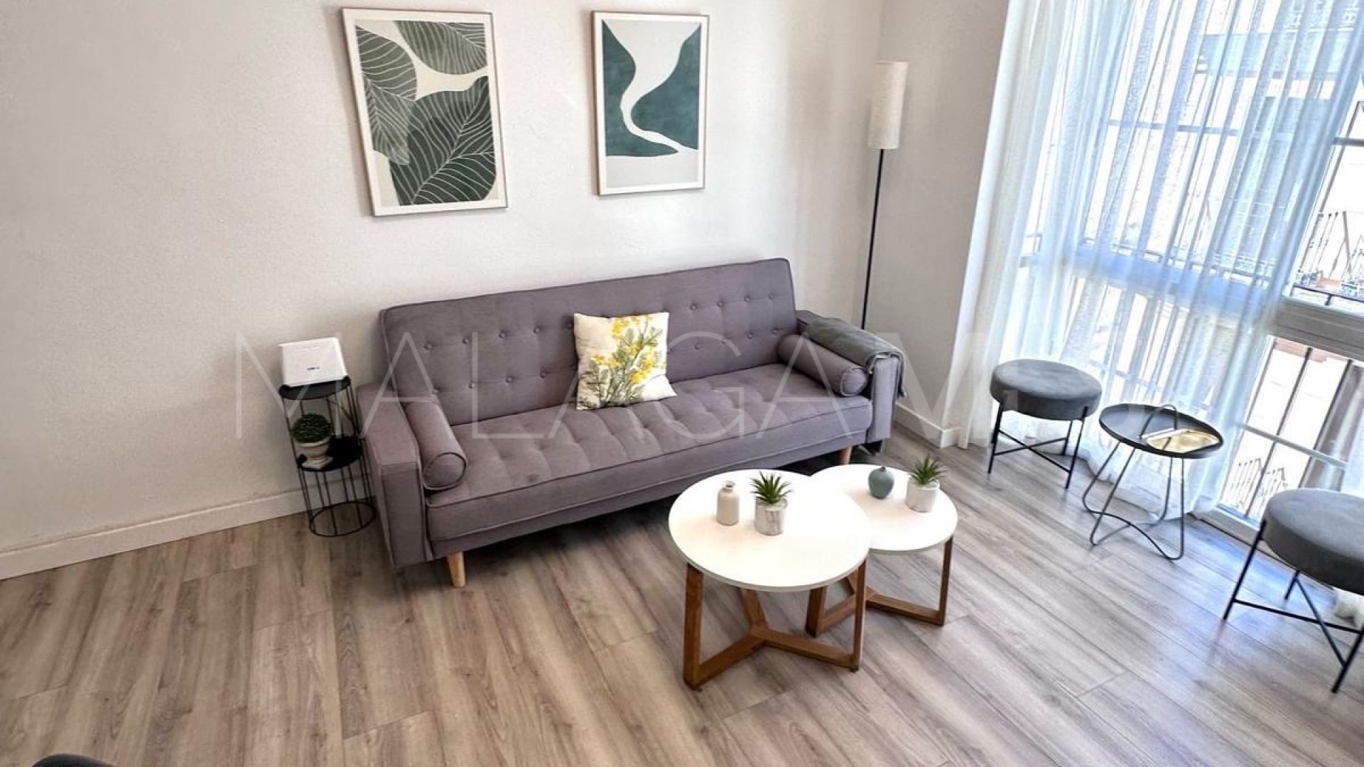 Buy apartamento in Malaga de 2 bedrooms