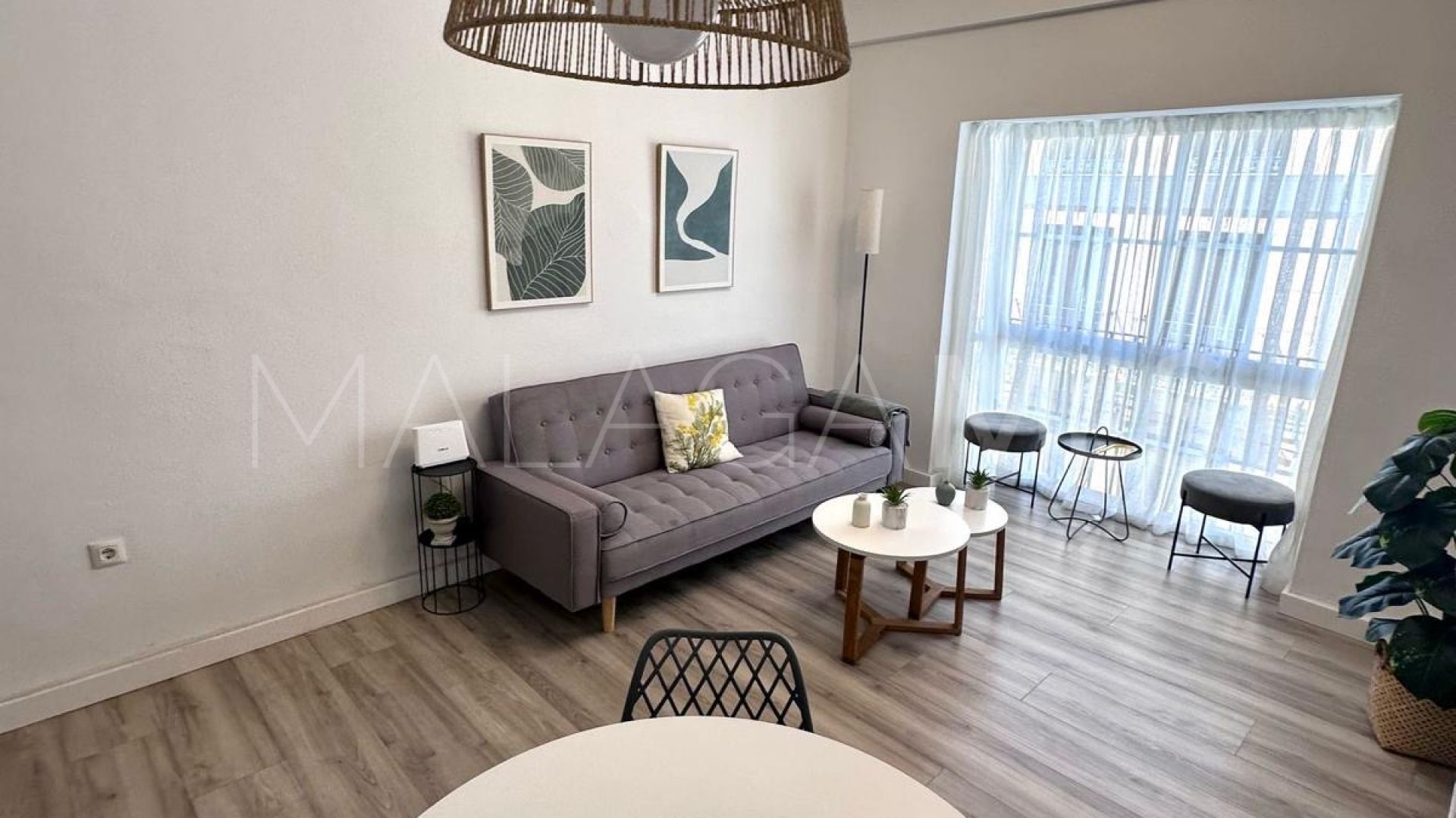Buy apartamento in Malaga de 2 bedrooms