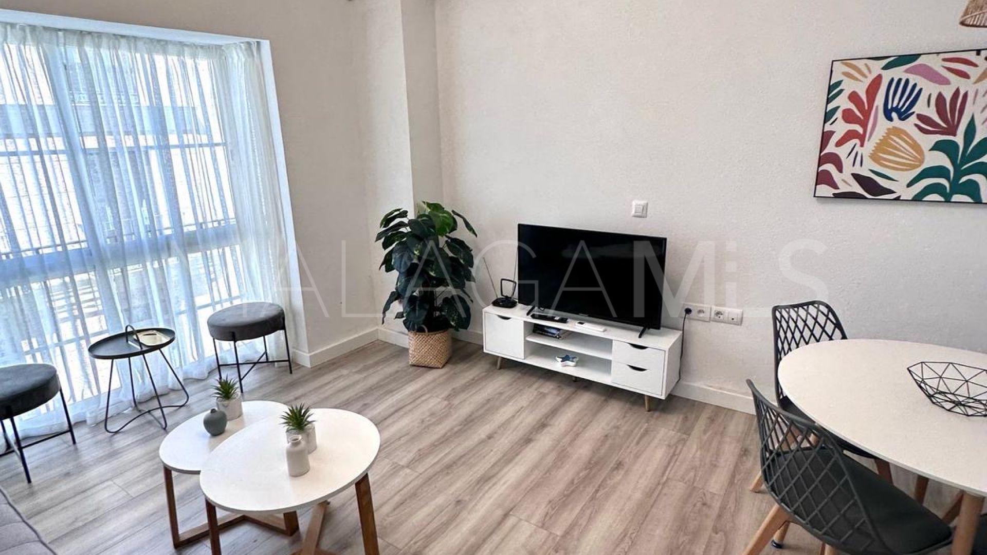 Buy apartamento in Malaga de 2 bedrooms