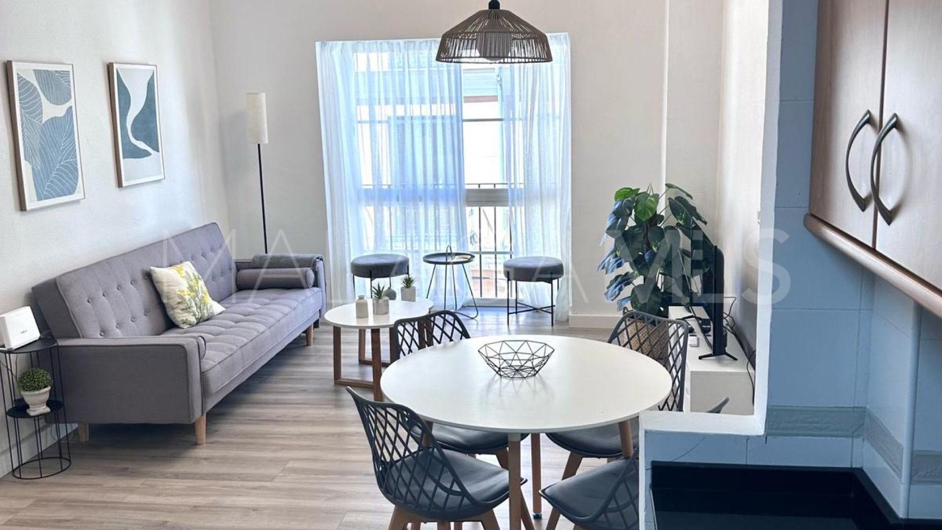 Buy apartamento in Malaga de 2 bedrooms