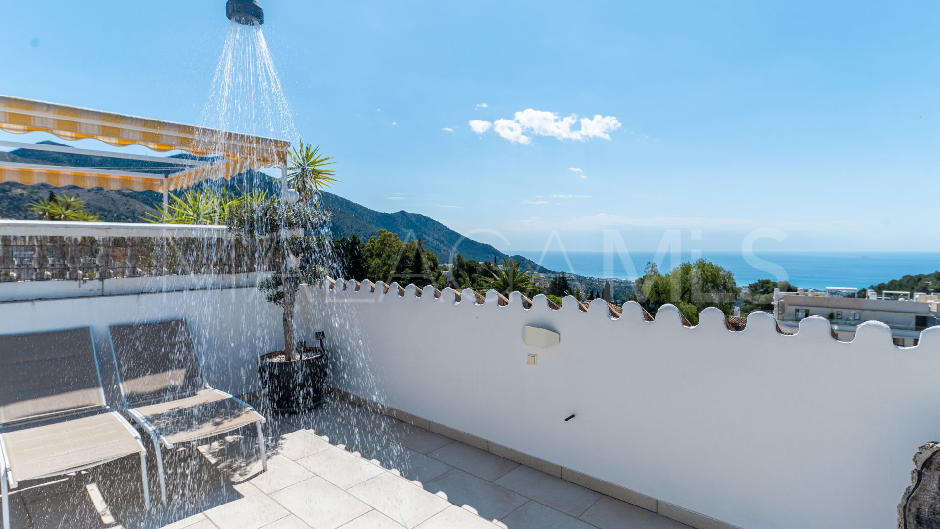 Se vende duplex in Mijas Pueblo with 3 bedrooms