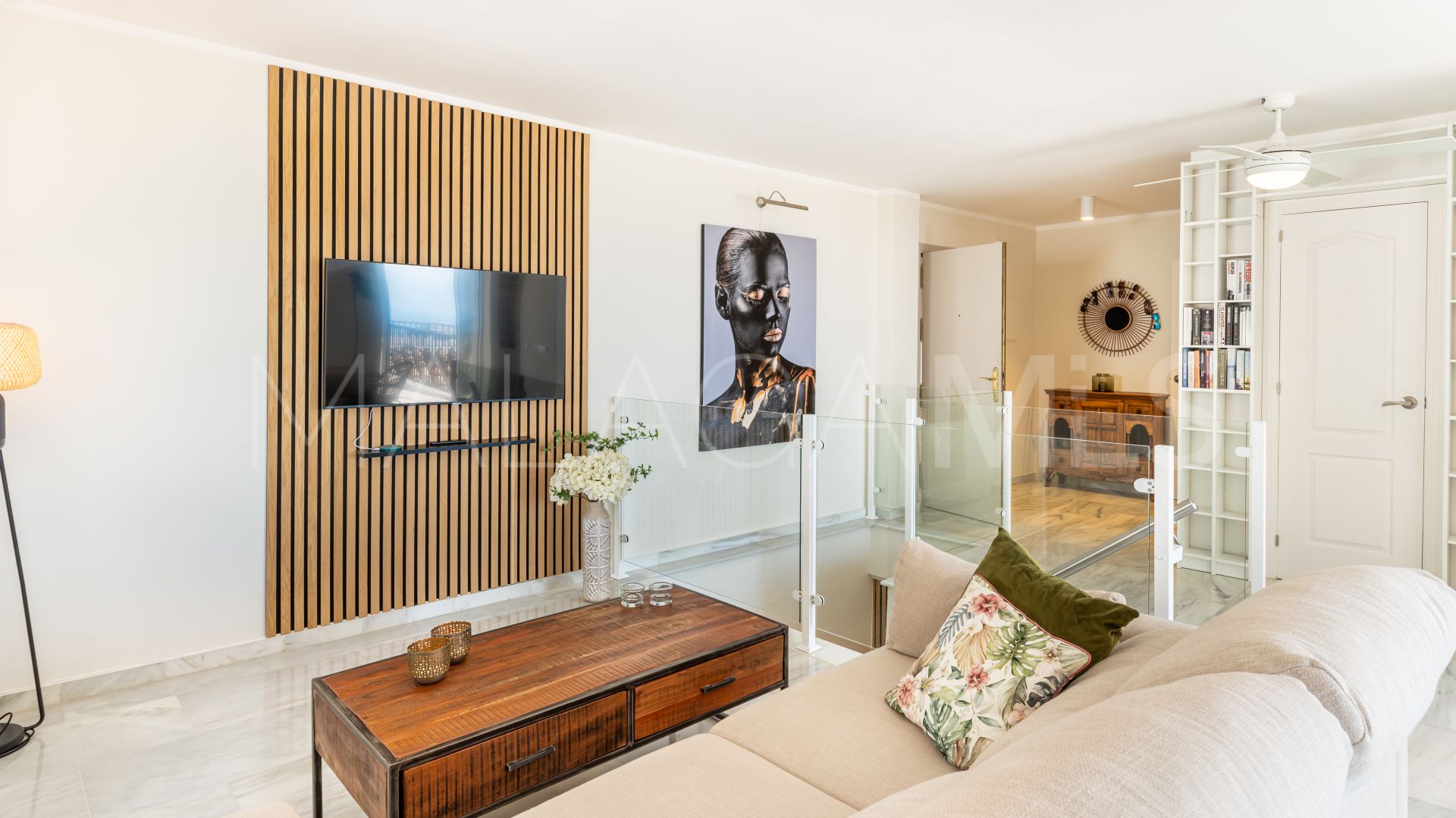 Se vende duplex in Mijas Pueblo with 3 bedrooms