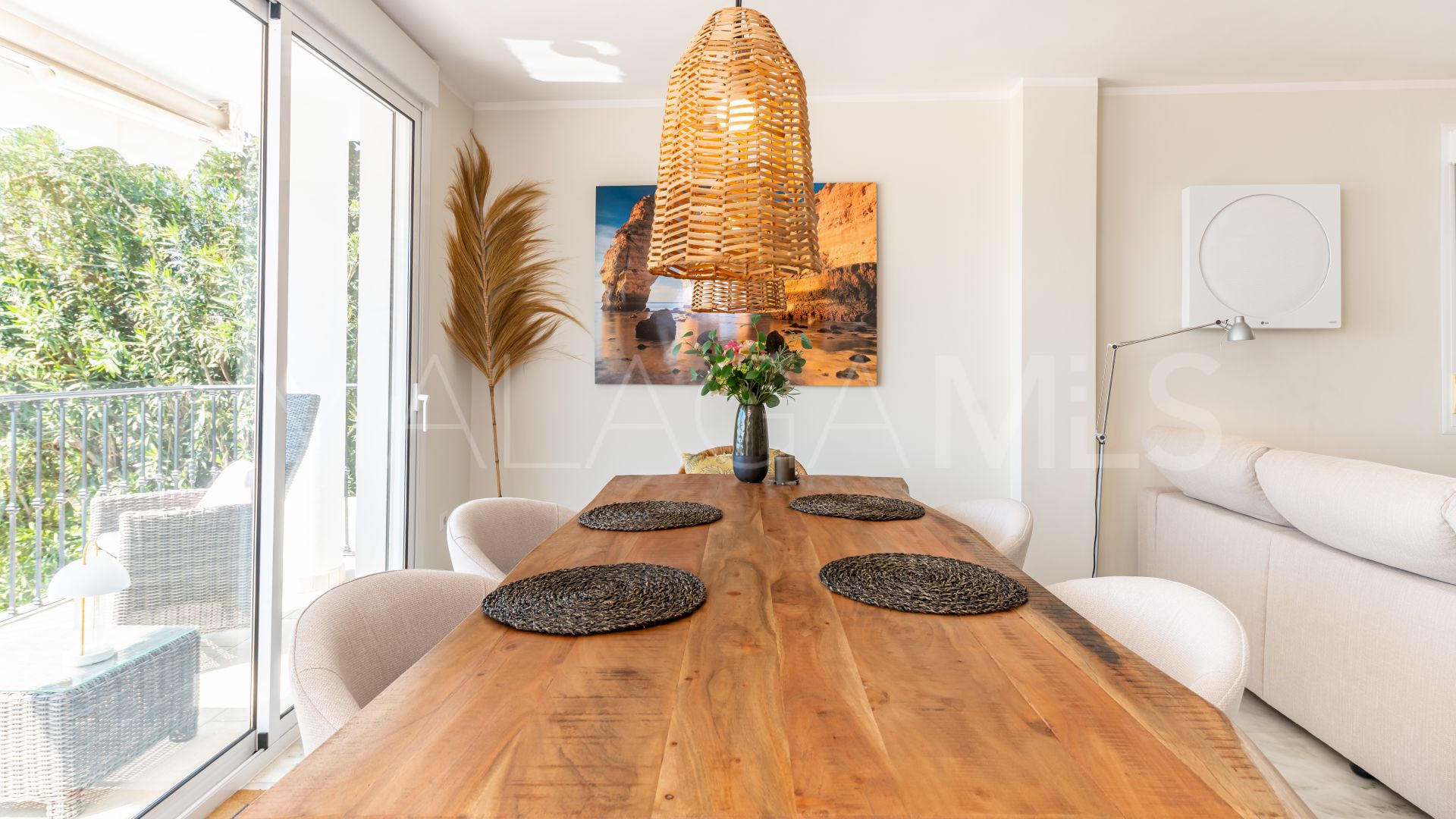 Se vende duplex in Mijas Pueblo with 3 bedrooms