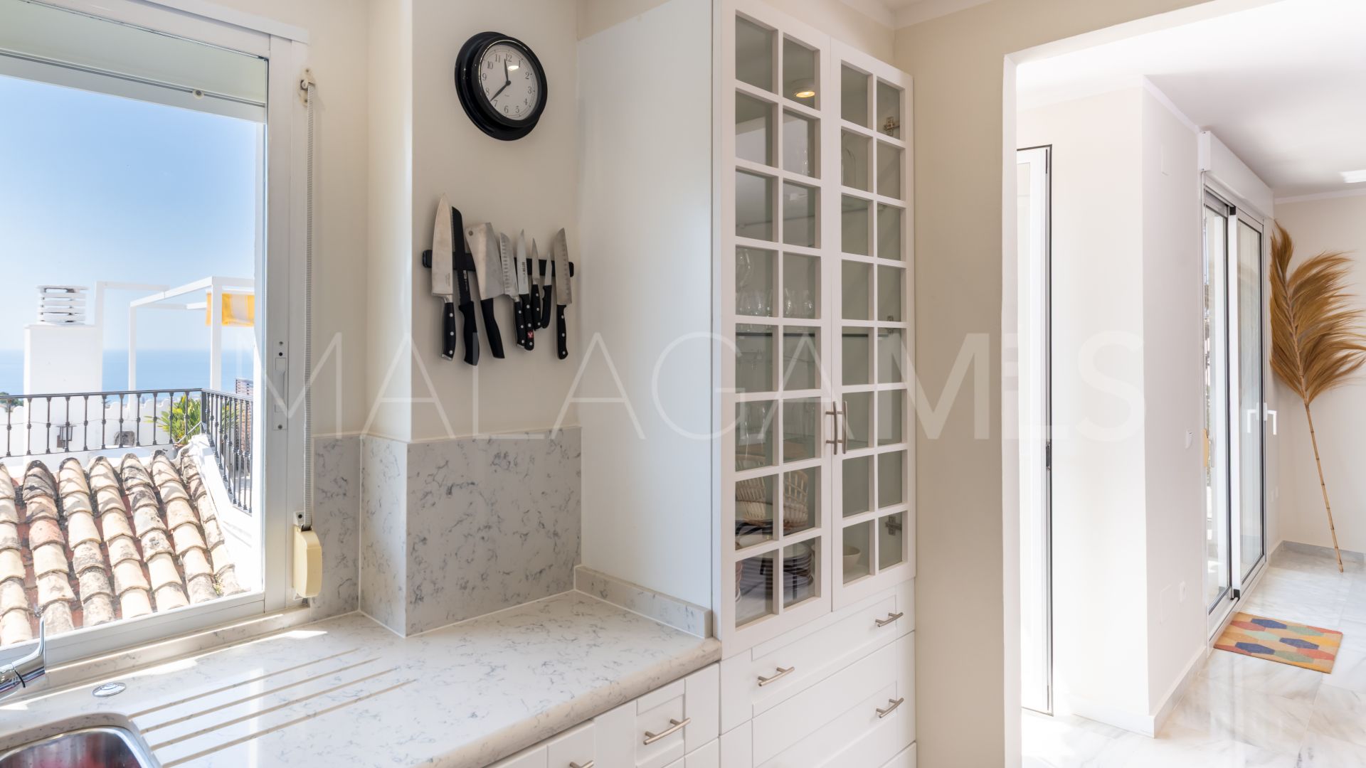 Se vende duplex in Mijas Pueblo with 3 bedrooms