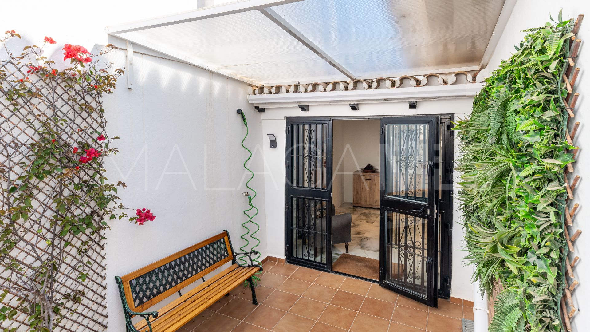 Se vende duplex in Mijas Pueblo with 3 bedrooms