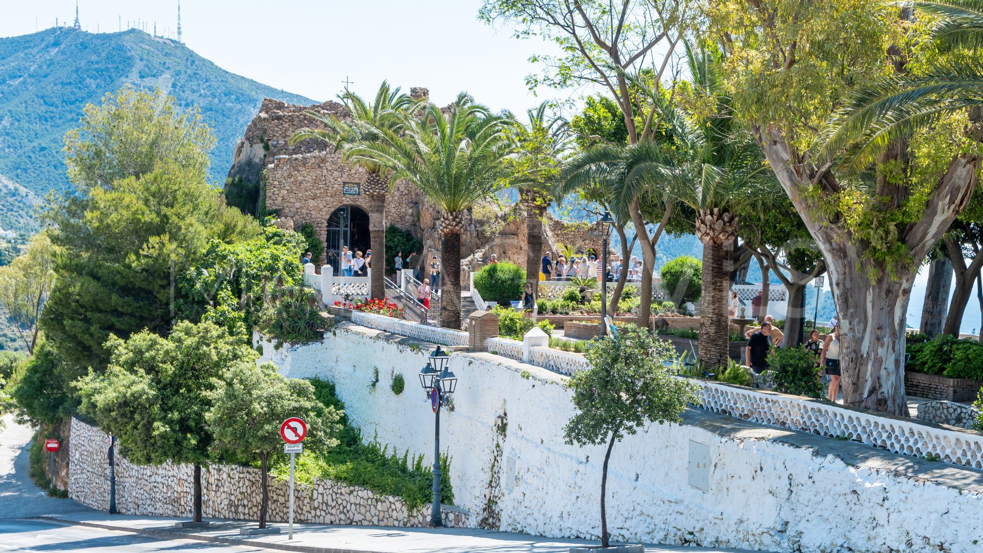 Se vende duplex in Mijas Pueblo with 3 bedrooms