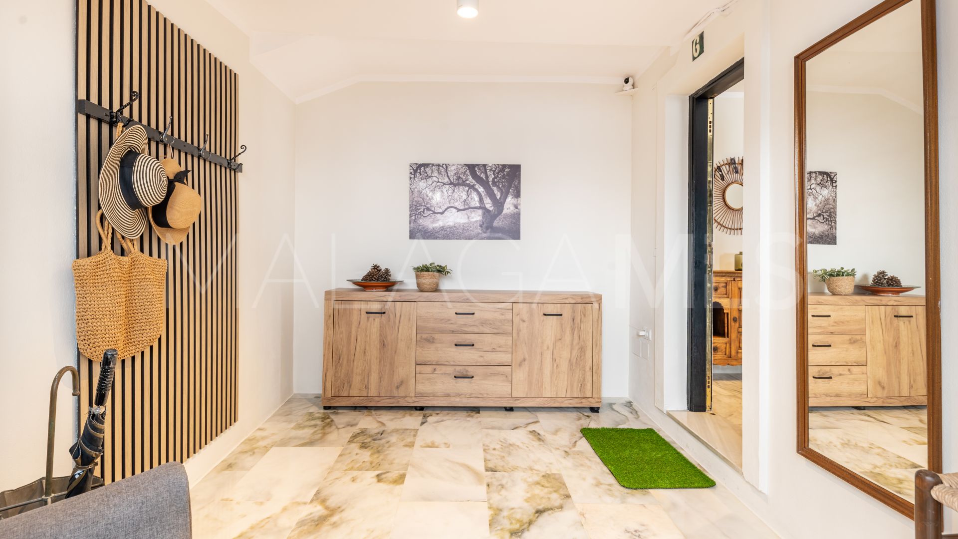 Se vende duplex in Mijas Pueblo with 3 bedrooms