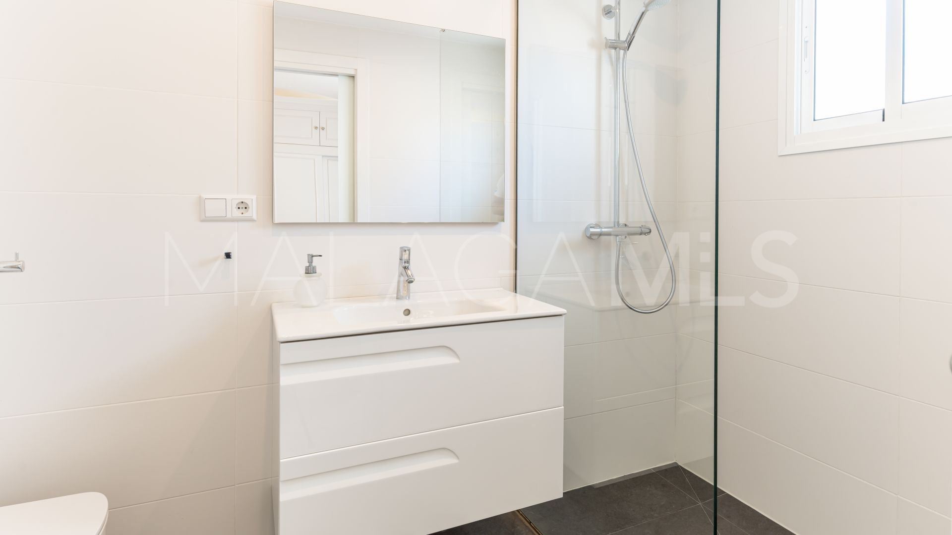 Se vende duplex in Mijas Pueblo with 3 bedrooms