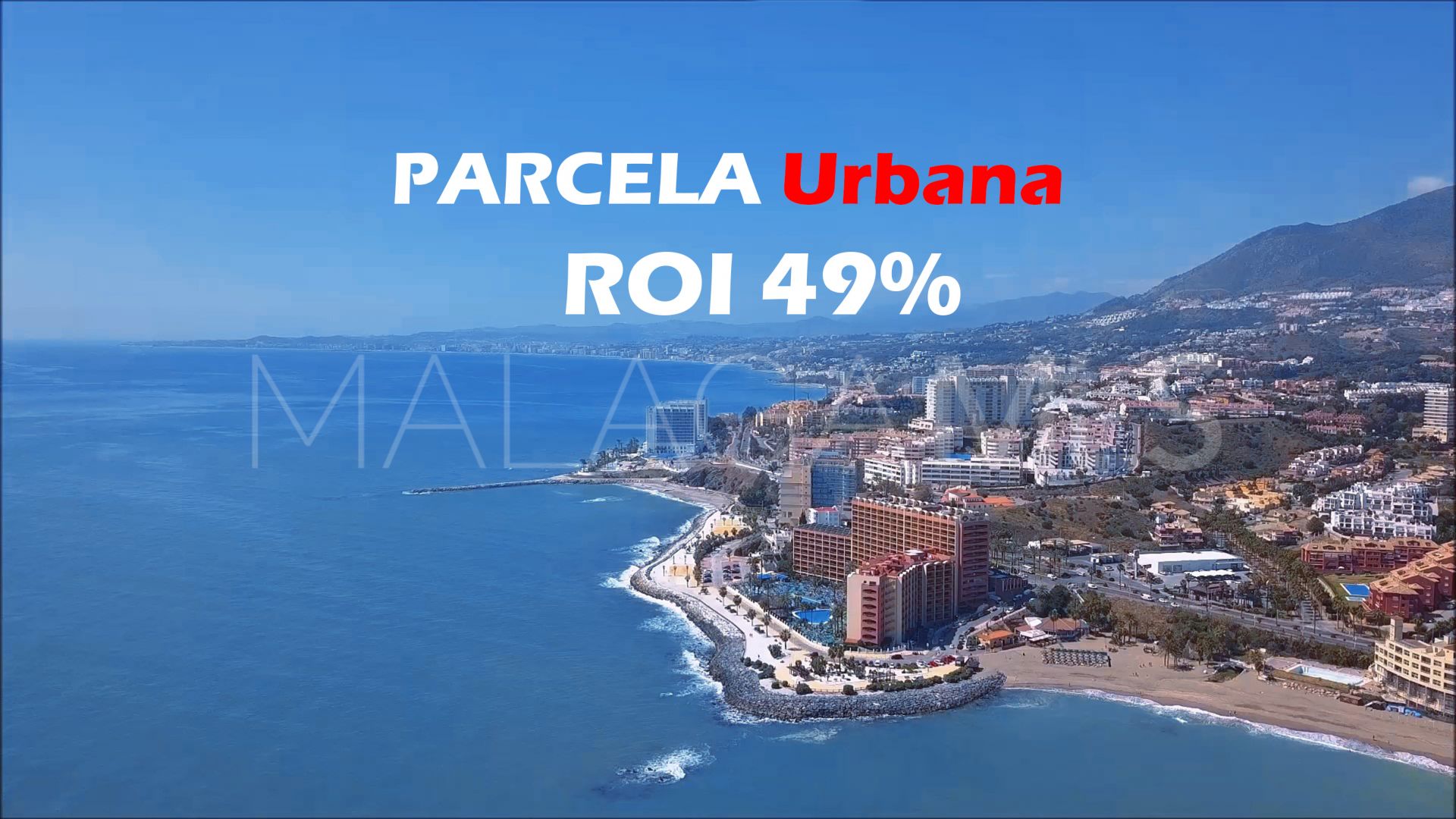 Terrain for sale in La Capellania