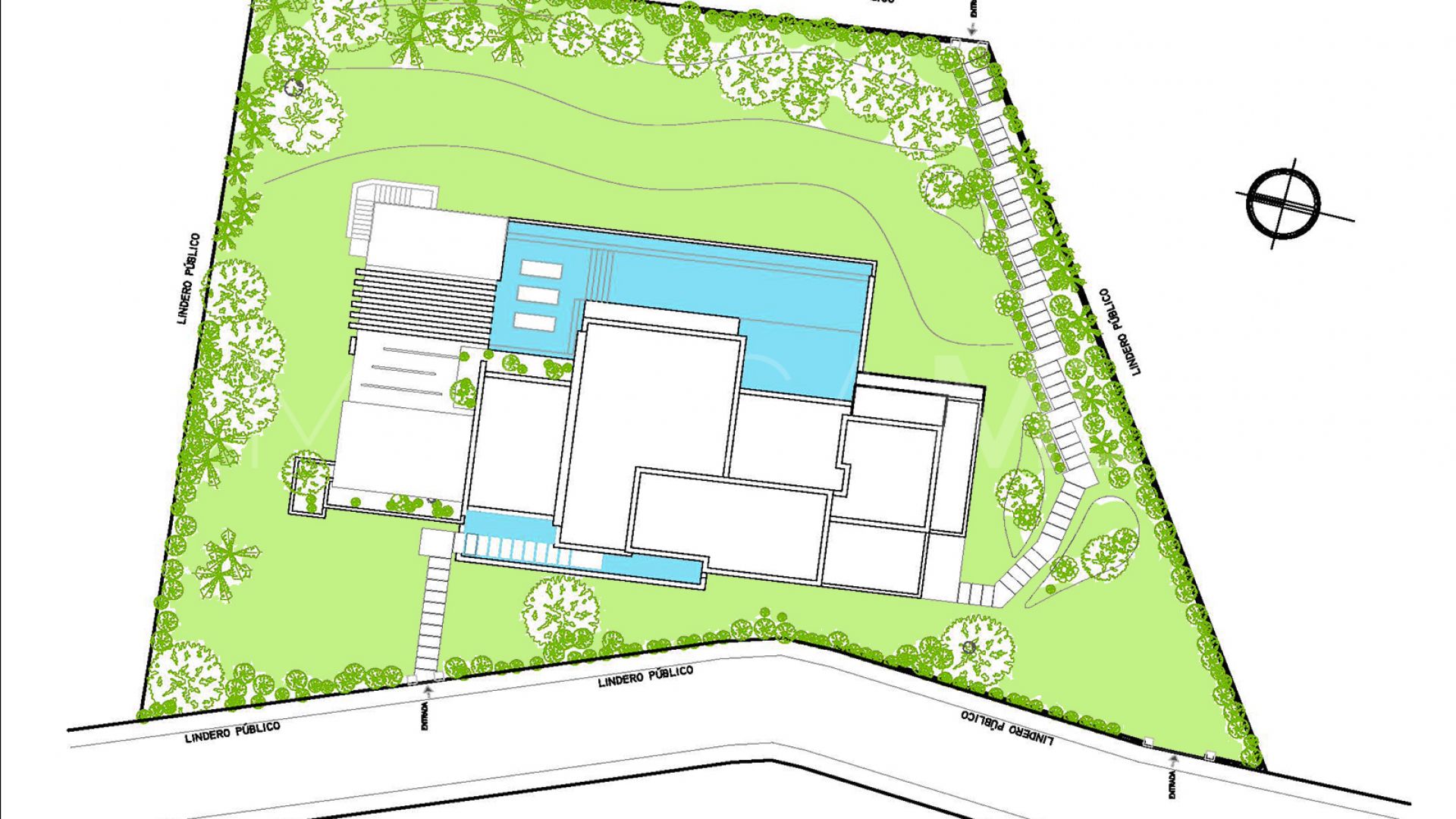 Terrain for sale in La Capellania
