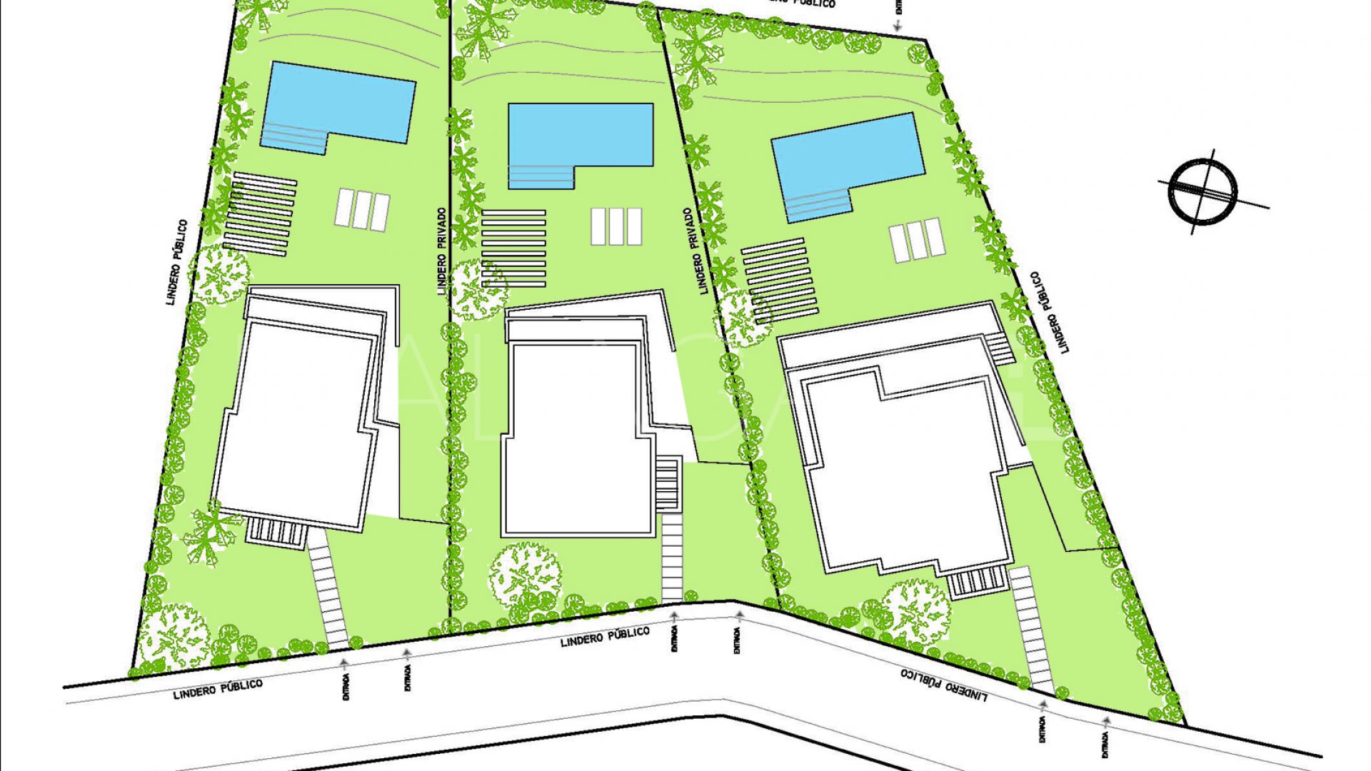 Terrain for sale in La Capellania