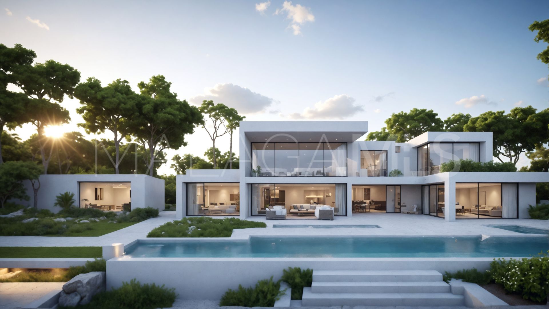Terrain for sale in La Capellania