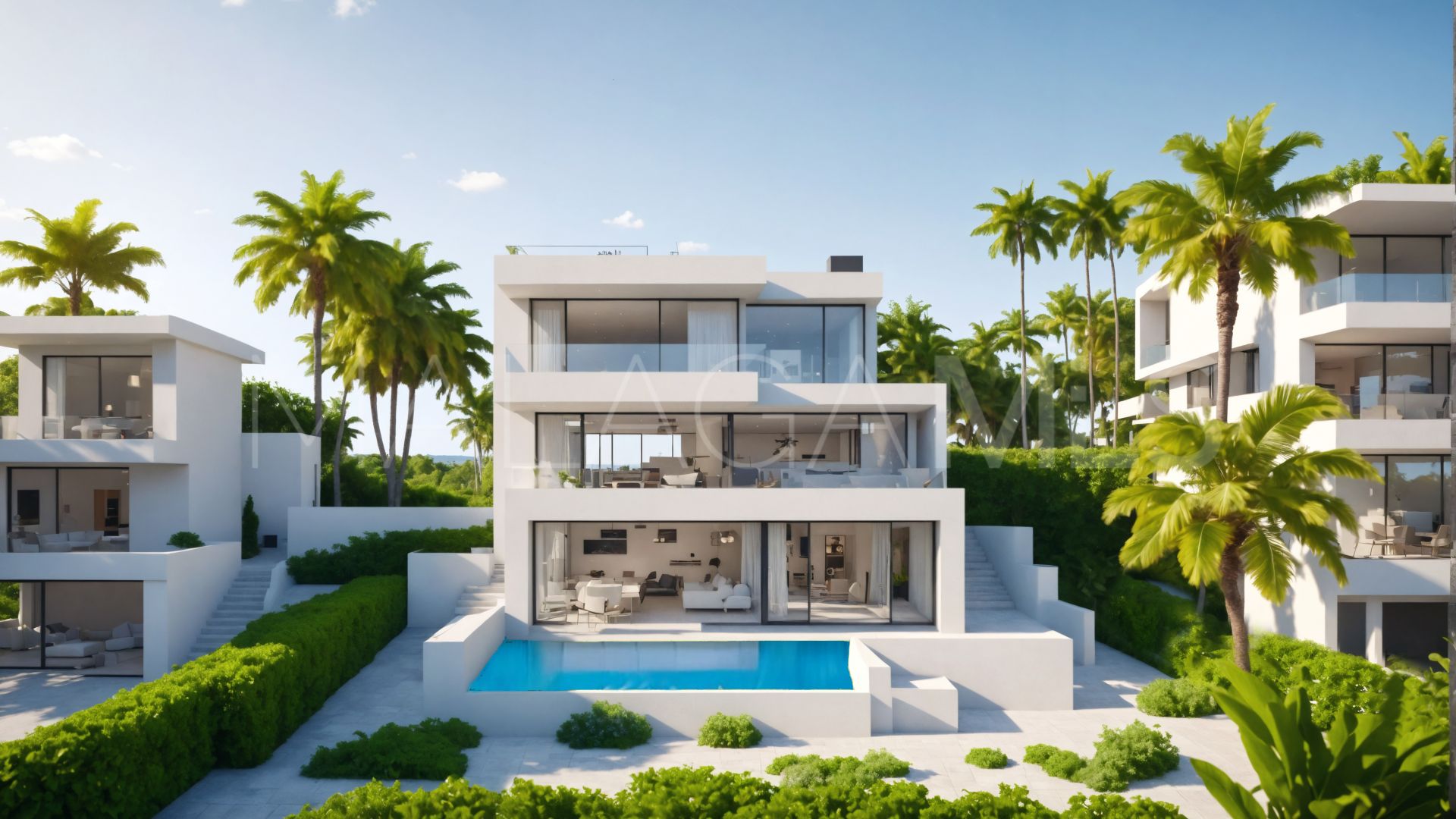 Terrain for sale in La Capellania
