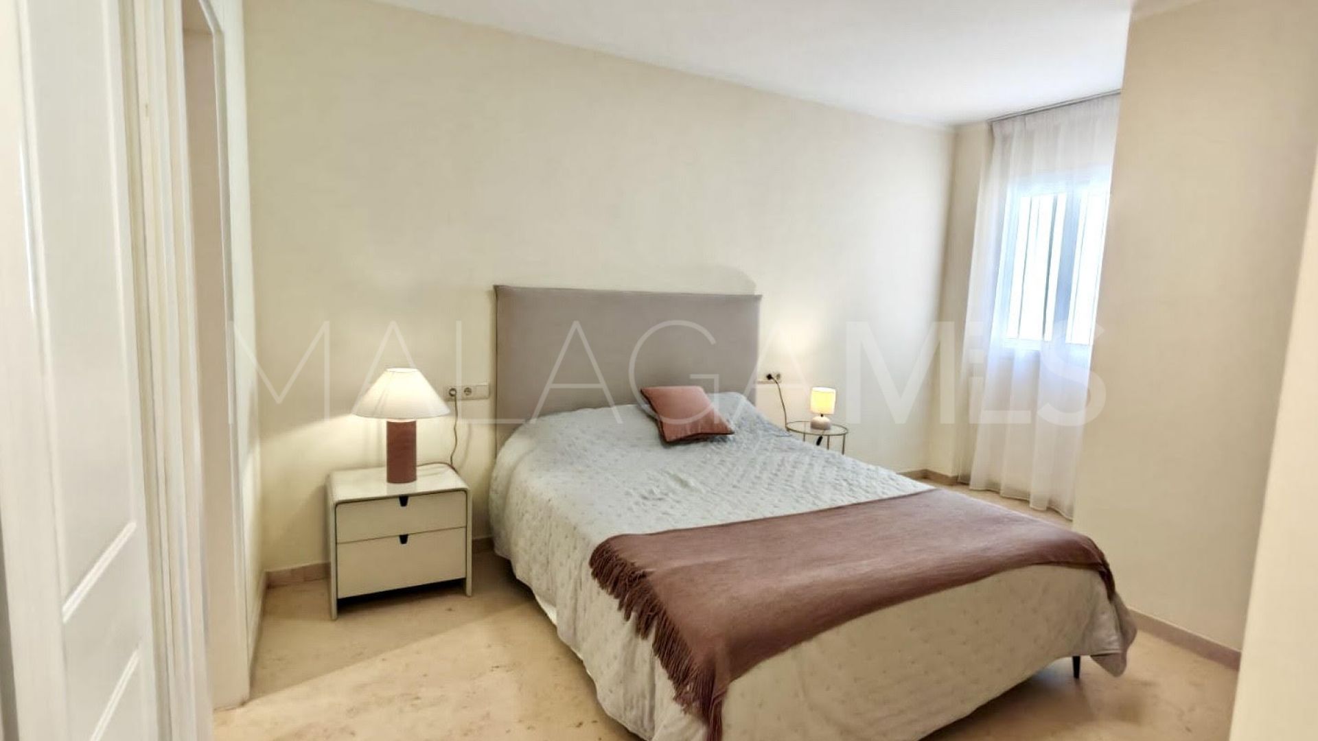 Erdgeschosswohnung for sale in Elviria