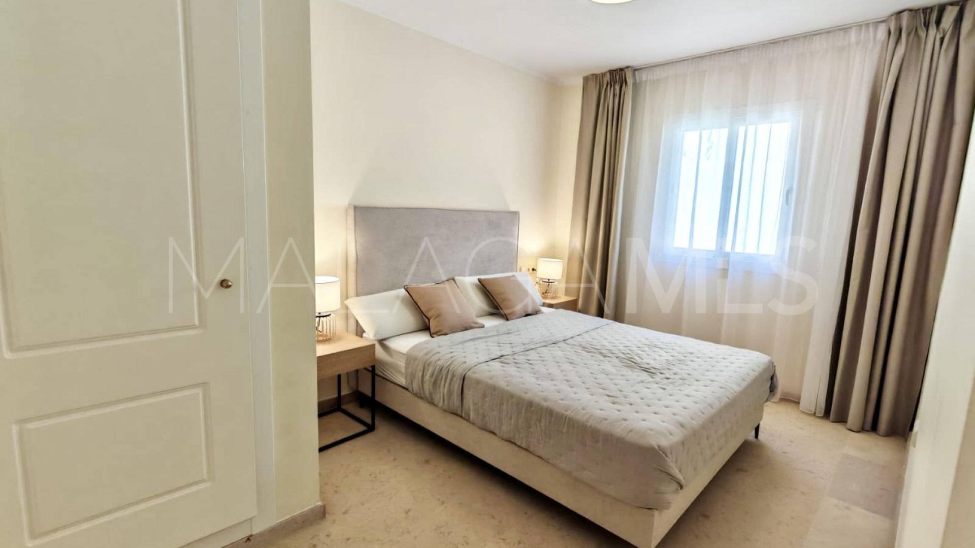 Erdgeschosswohnung for sale in Elviria