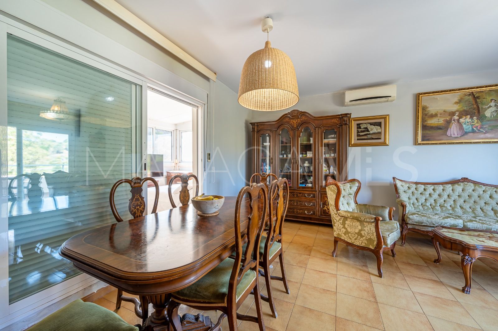 Penthaus for sale in Calahonda