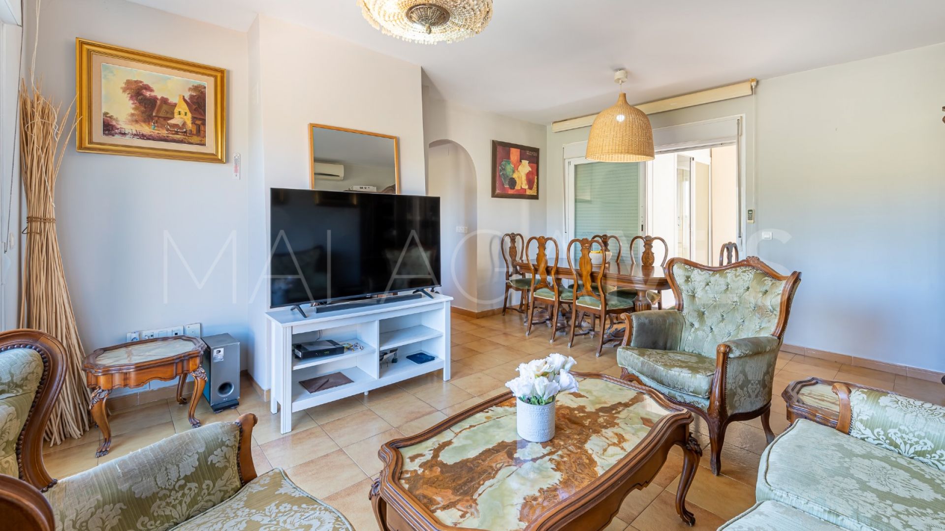 Penthaus for sale in Calahonda