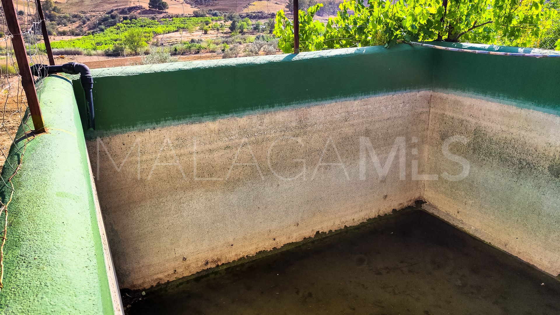 Terrain for sale in Coin Centro
