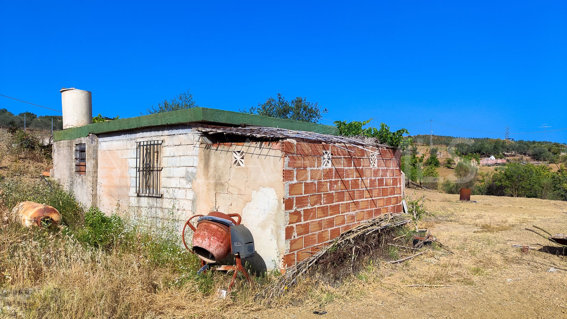 Terrain for sale in Coin Centro