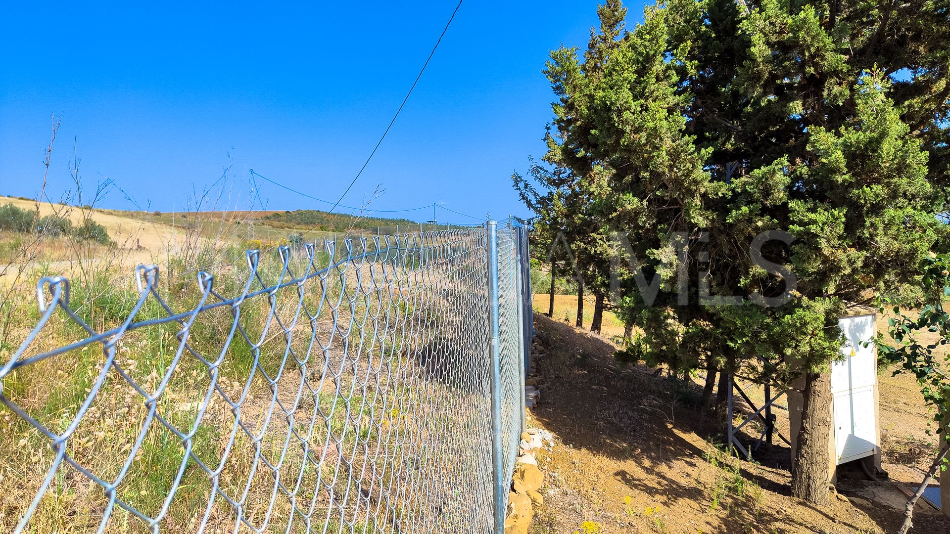 Terrain for sale in Coin Centro