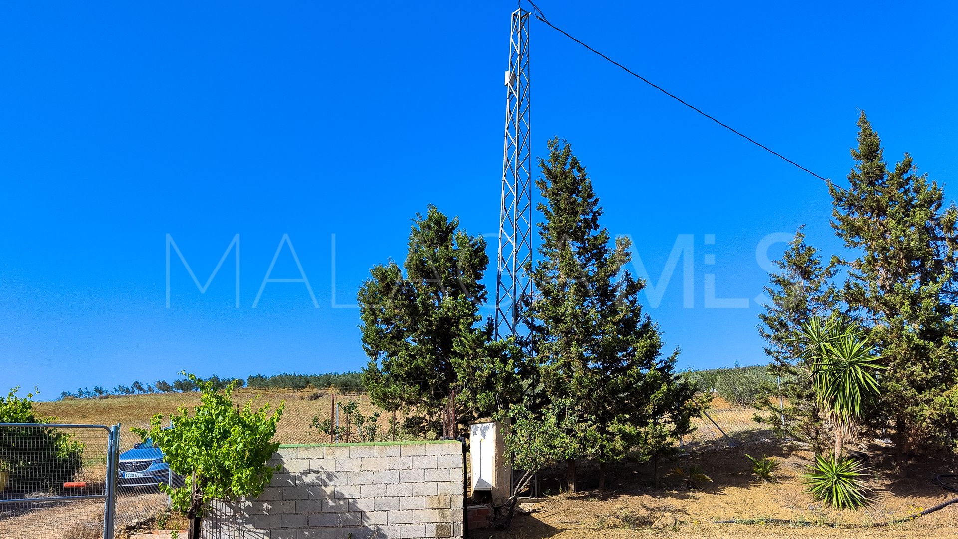 Terrain for sale in Coin Centro